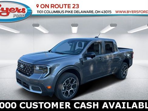 New 2025 Ford Maverick Lariat w/ 4K Tow Package image 1