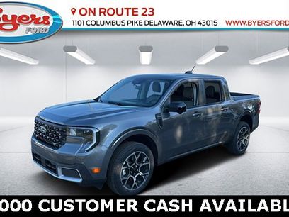 New 2025 Ford Maverick Lariat w/ 4K Tow Package