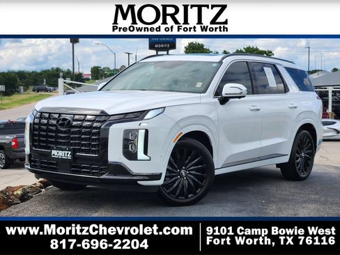 Used 2025 Hyundai Palisade Calligraphy AWD/4WD image 1
