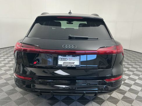 Used 2024 Audi Q8 e-tron Premium Plus w/ Prestige Package AWD/4WD image 8