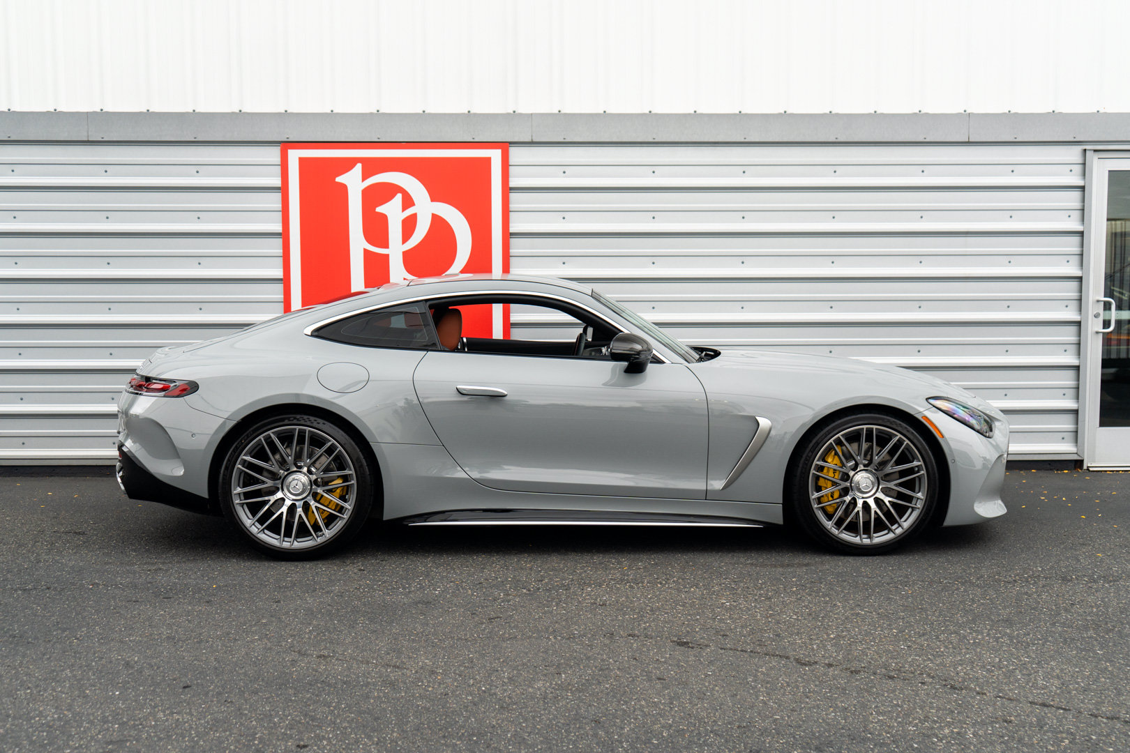 Used 2024 Mercedes-Benz AMG GT 55 image 40