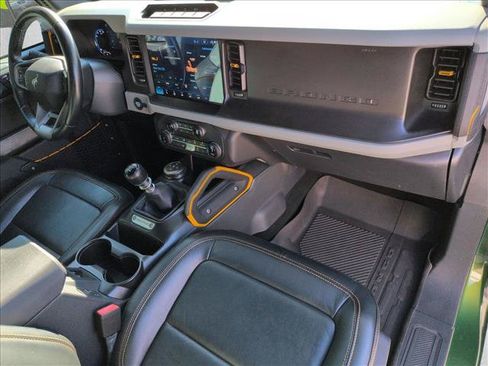 Certified 2022 Ford Bronco Badlands AWD/4WD image 21