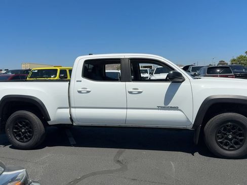 Used 2023 Toyota Tacoma SR5 w/ SX Package RWD image 4