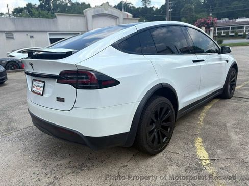 Used 2023 Tesla Model X Plaid AWD/4WD image 4