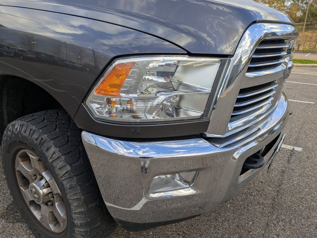 Used 2017 RAM 2500 Big Horn AWD/4WD image 9
