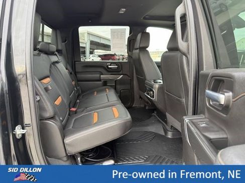 Certified 2021 GMC Sierra 2500 AT4 w/ AT4 Premium Plus Package AWD/4WD image 21