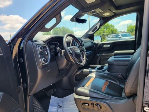 Used 2020 GMC Sierra 1500 AT4 w/ AT4 Premium Package AWD/4WD image 10