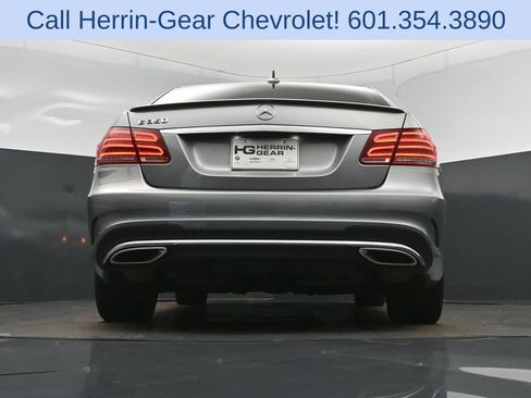 Used 2015 Mercedes-Benz E 350 Sedan image 40