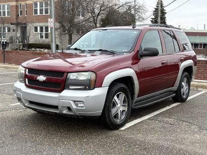 Used 2008 Chevrolet TrailBlazer LT w/ Sun And Sound Package