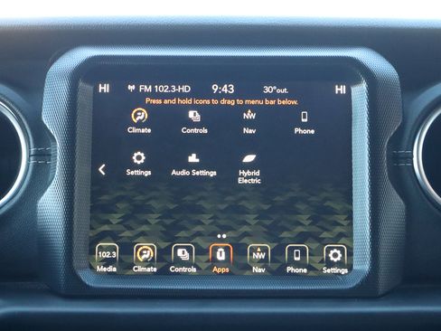 Used 2021 Jeep Wrangler Unlimited Sahara w/ Safety Group image 26