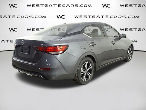 Used 2023 Nissan Sentra SV image 43