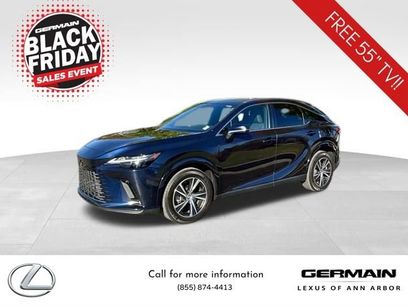 Certified 2023 Lexus RX 350h