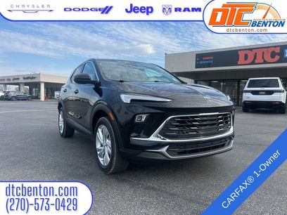 Used 2025 Buick Encore GX Preferred