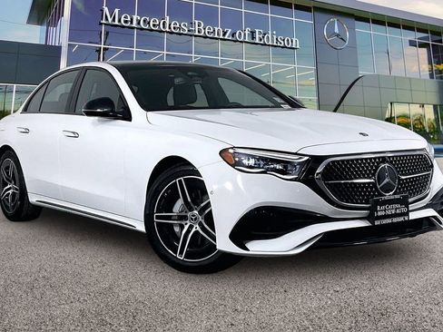 Used 2026 Mercedes-Benz E 350 4MATIC Sedan image 1