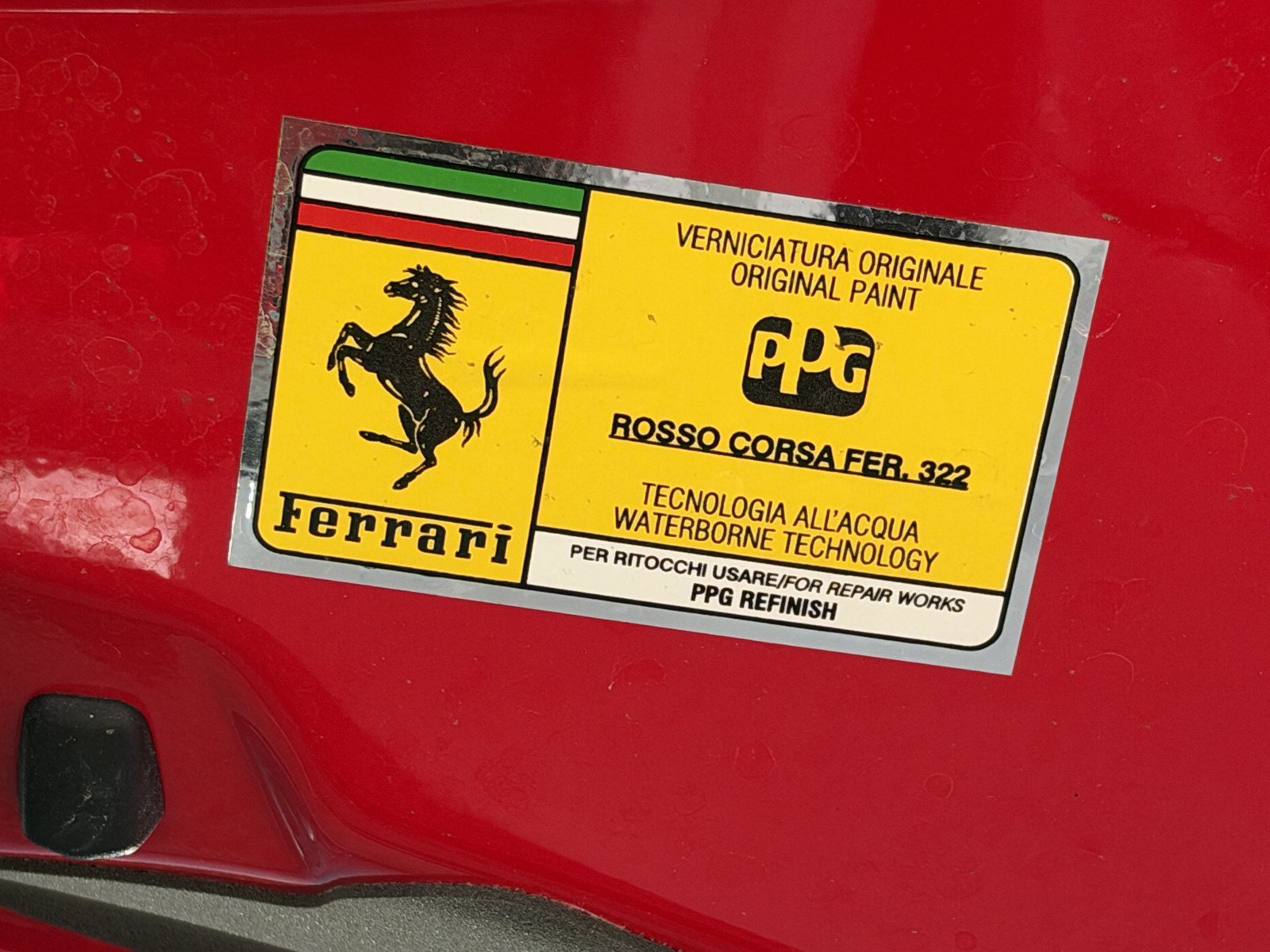 Used 2017 Ferrari 488 GTB RWD image 13