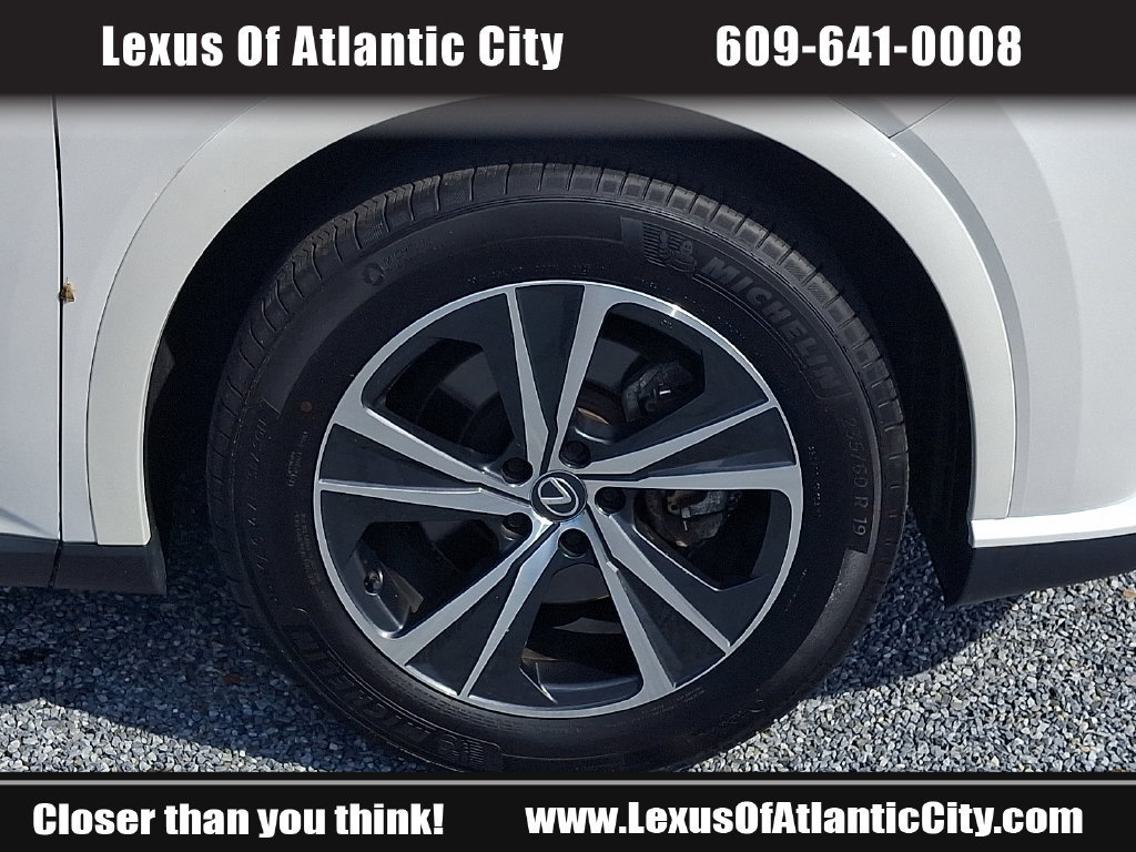 Used 2024 Lexus RX 350 Premium w/ Convenience Package AWD/4WD image 8