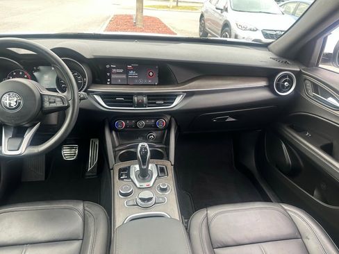 Used 2022 Alfa Romeo Stelvio Ti w/ Active Assist Plus Package image 23