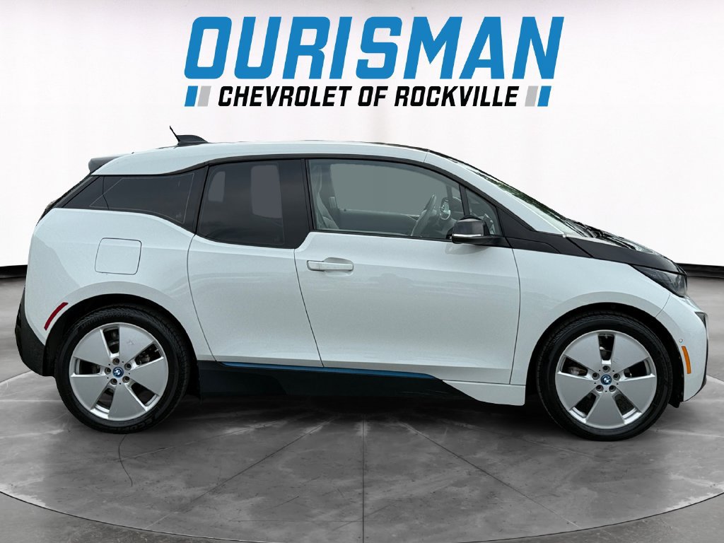 Used 2016 BMW i3 RWD image 7