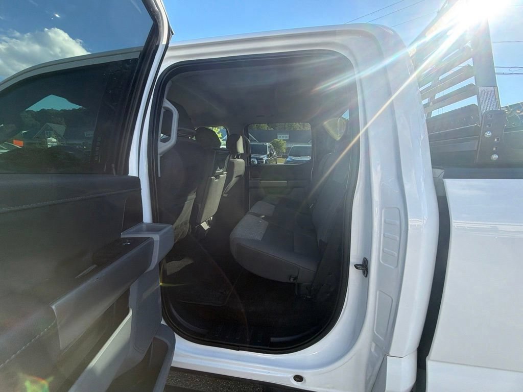 Used 2021 Ford F150 XLT w/ Equipment Group 302A High AWD/4WD image 50
