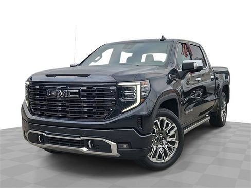 Used 2023 GMC Sierra 1500 Denali Ultimate image 1