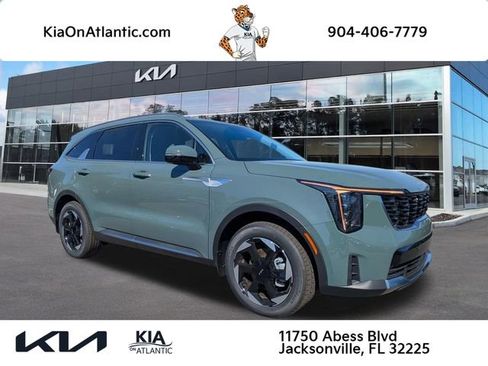 New 2025 Kia Sorento EX AWD/4WD image 1