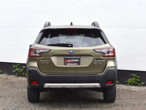 Used 2024 Subaru Outback Limited AWD/4WD image 7