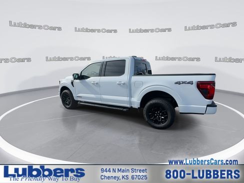 Used 2024 Ford F150 XLT w/ Equipment Group 302A MID image 6