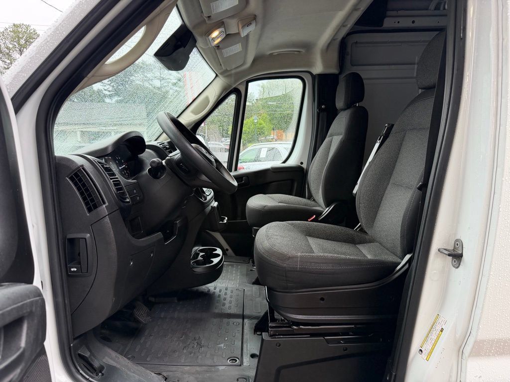 Used 2023 RAM ProMaster 2500 FWD image 27