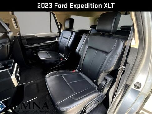 Used 2023 Ford Expedition XLT AWD/4WD image 27