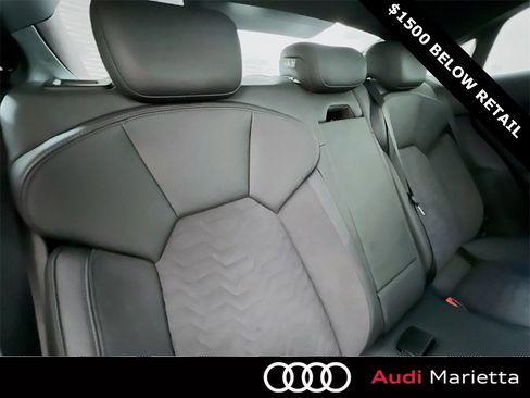 Used 2023 Audi e-tron GT Premium Plus w/ Executive Package image 28
