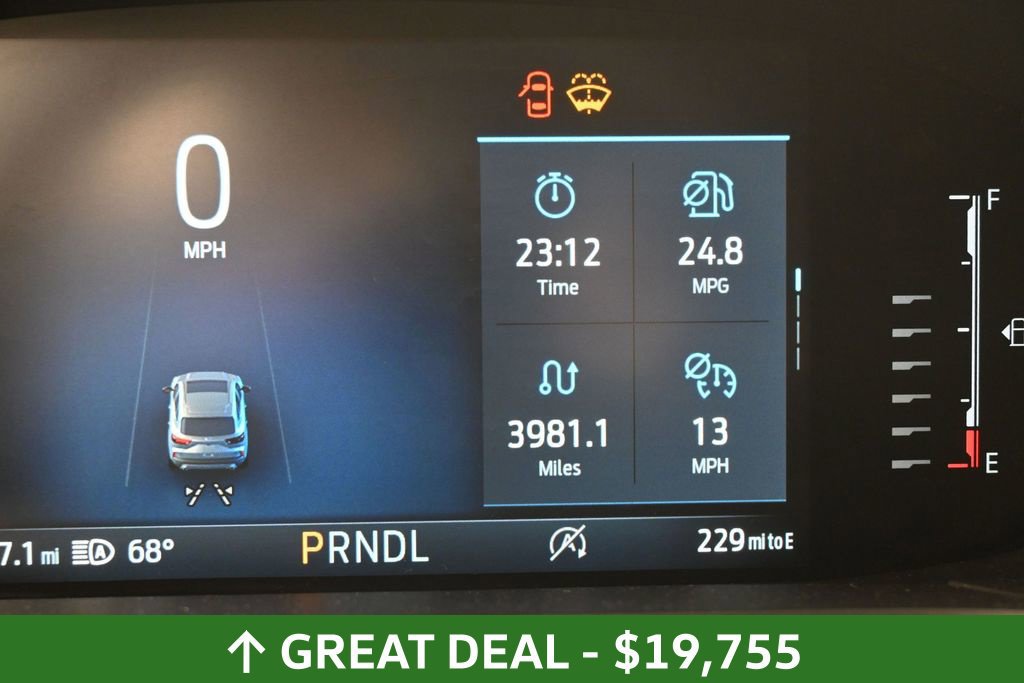 Used 2024 Ford Escape ST-Line AWD/4WD image 27