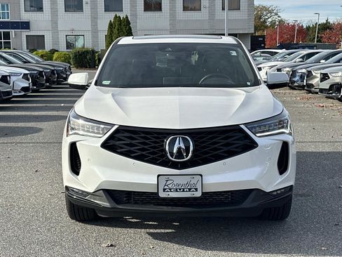 Certified 2025 Acura RDX A-Spec image 9