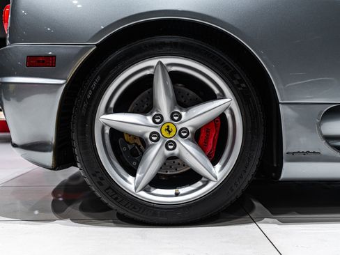 Used 2001 Ferrari 360 Spider image 59