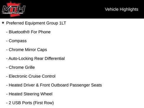 Used 2022 Chevrolet Silverado 1500 LT AWD/4WD image 10