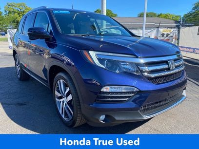 Used 2018 Honda Pilot Touring