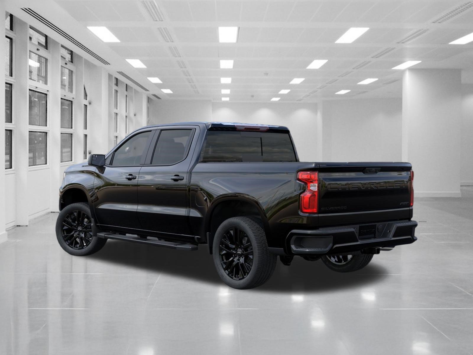 New 2026 Chevrolet Silverado 1500 RST RWD image 4