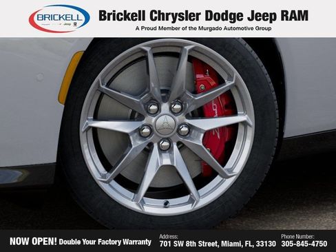 New 2026 Dodge Charger R/T Scat Pack w/ Track Package image 8