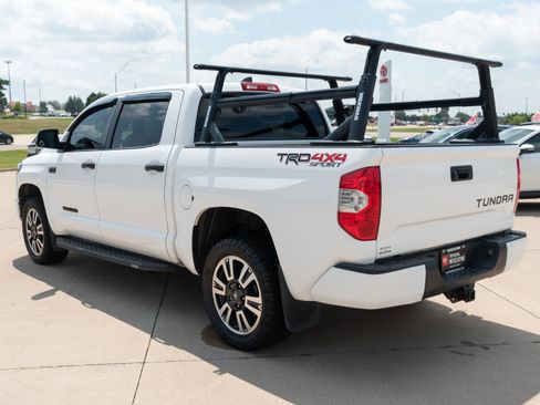 Used 2020 Toyota Tundra SR5 w/ TRD Sport Plus Package AWD/4WD image 17