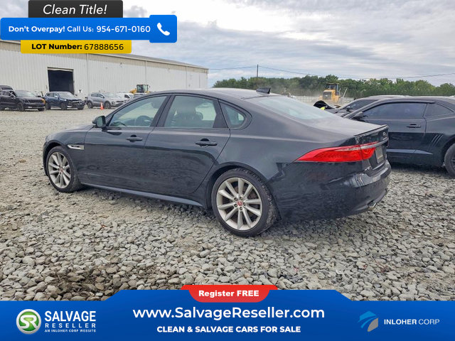 Used 2016 Jaguar XF R-Sport AWD/4WD image 3