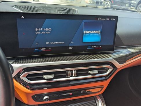 Certified 2023 BMW M3 Competition image 5