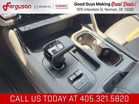 New 2026 GMC Sierra 1500 AT4 w/ AT4 Premium Package AWD/4WD image 30