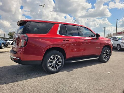 Certified 2021 Chevrolet Tahoe LT w/ Rear Media and Nav Package image 7