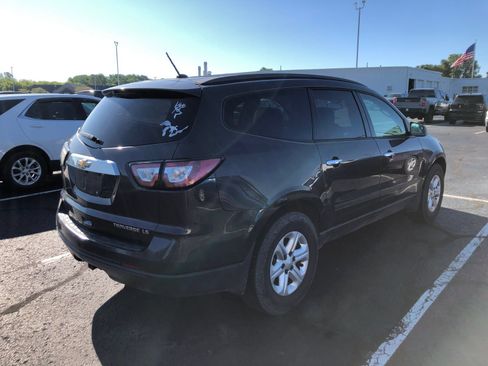Used 2014 Chevrolet Traverse LS AWD/4WD image 4