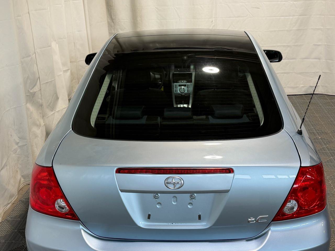 Used 2007 Scion tC FWD image 7