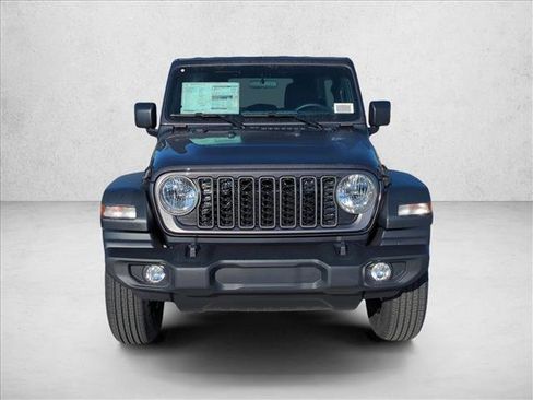 New 2026 Jeep Wrangler Sport image 6