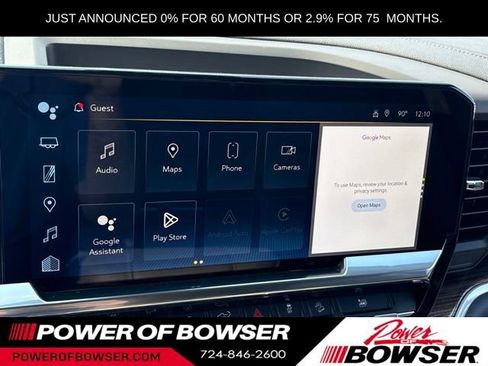 New 2026 Chevrolet Silverado 1500 RST w/ RST All Star Premium Package AWD/4WD image 8
