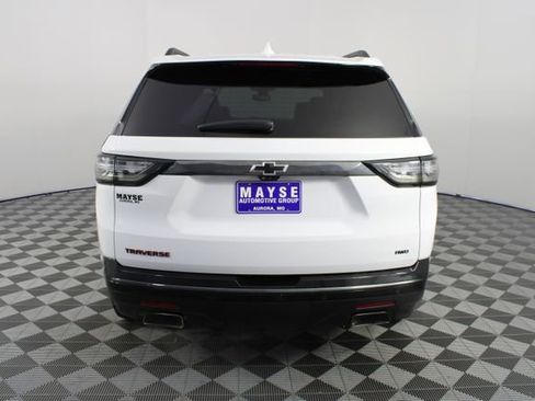 Used 2021 Chevrolet Traverse Premier w/ Redline Edition image 30