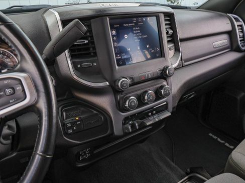 Used 2023 RAM 3500 Big Horn w/ Level 1 Equipment Group image 15