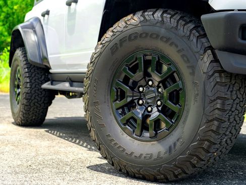 Used 2023 Ford Bronco Raptor AWD/4WD image 3