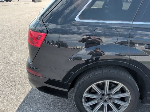 Used 2019 Audi Q7 2.0T Premium Plus w/ Premium Plus Package AWD/4WD image 13